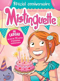 MISTINGUETTE - SPECIAL ANNIVERSAIRE - NOUVELLE EDITION - Livre d'occasion
