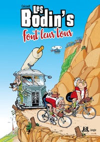 Les Bodin's - Tome 2 Les Bodin's font leur tour (2) - Livre d'occasion