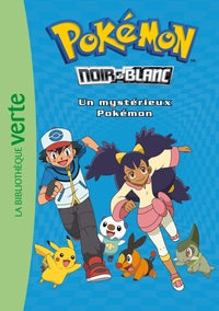 Pokémon, Tome 02 - Le mystérieux Pokémon - Livre d'occasion