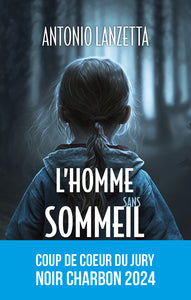 L'HOMME SANS SOMMEIL - Livre d'occasion