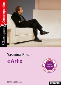 "Art" - Classiques et Contemporains - Livre d'occasion