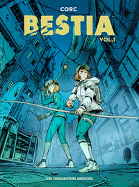 Bestia vol. 1 - Livre d'occasion