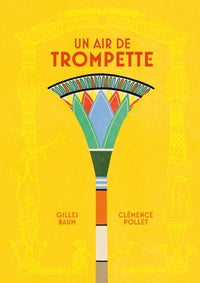 Un air de trompette - Livre d'occasion