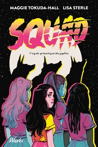 Squad - Livre d'occasion