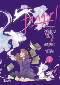 Fangirl t01 - vol01 - Livre d'occasion