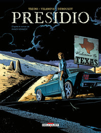 Presidio - Livre d'occasion