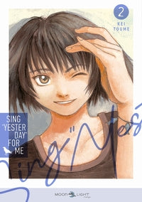 Sing "yesterday" for me t02 - Livre d'occasion
