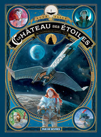 Le chateau des etoiles t2 : 1869 : la conquete de l'espace - vol. ii - Livre d'occasion