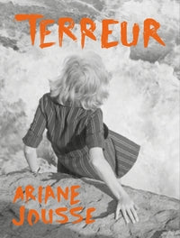 Terreur - Livre d'occasion