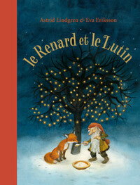 Le renard et le lutin - Livre d'occasion