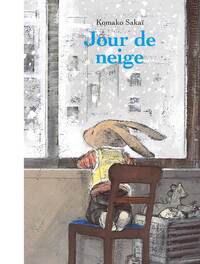 Jour de neige - Livre d'occasion