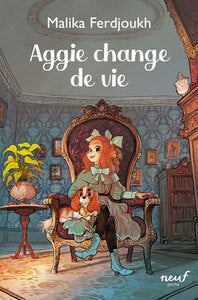 Aggie change de vie - Livre d'occasion