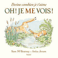 Devine combien je t'aime - oh ! je me vois ! - Livre d'occasion
