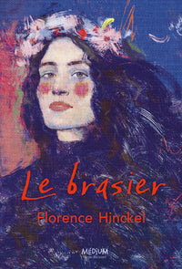 Le brasier - Livre d'occasion