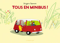 TOUS EN MINIBUS ! - Livre d'occasion