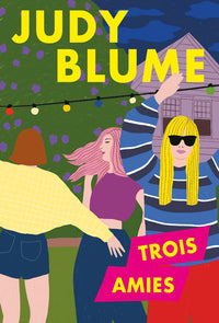 TROIS AMIES - Livre d'occasion