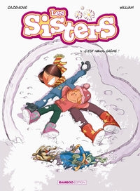 Les Sisters - tome 04: C'est nikol crème ! - Livre d'occasion