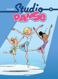Studio Danse - tome 02 - Livre d'occasion