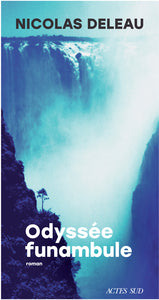 ODYSSEE FUNAMBULE - Livre d'occasion