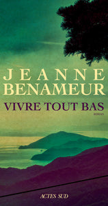 Vivre tout bas - Livre d'occasion