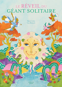 LE REVEIL DU GEANT SOLITAIRE - Livre d'occasion