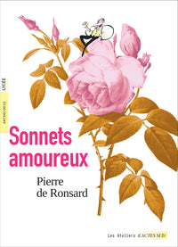 Sonnets amoureux - Livre d'occasion