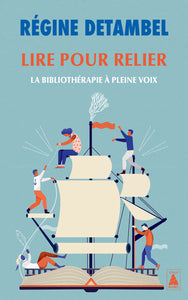 Lire pour relier - Livre d'occasion