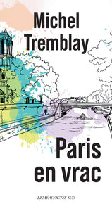 PARIS EN VRAC - Livre d'occasion