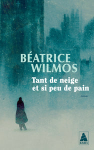 Tant de neige et si peu de pain - Livre d'occasion
