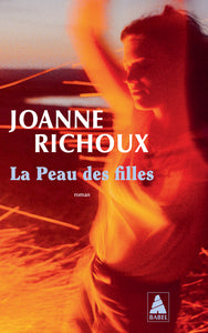 La peau des filles - Livre d'occasion