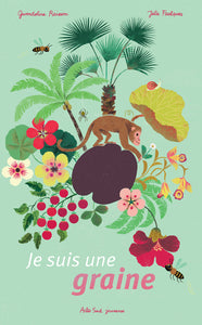 Je suis une graine - Livre d'occasion