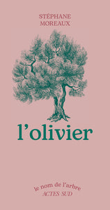 L'olivier - Livre d'occasion
