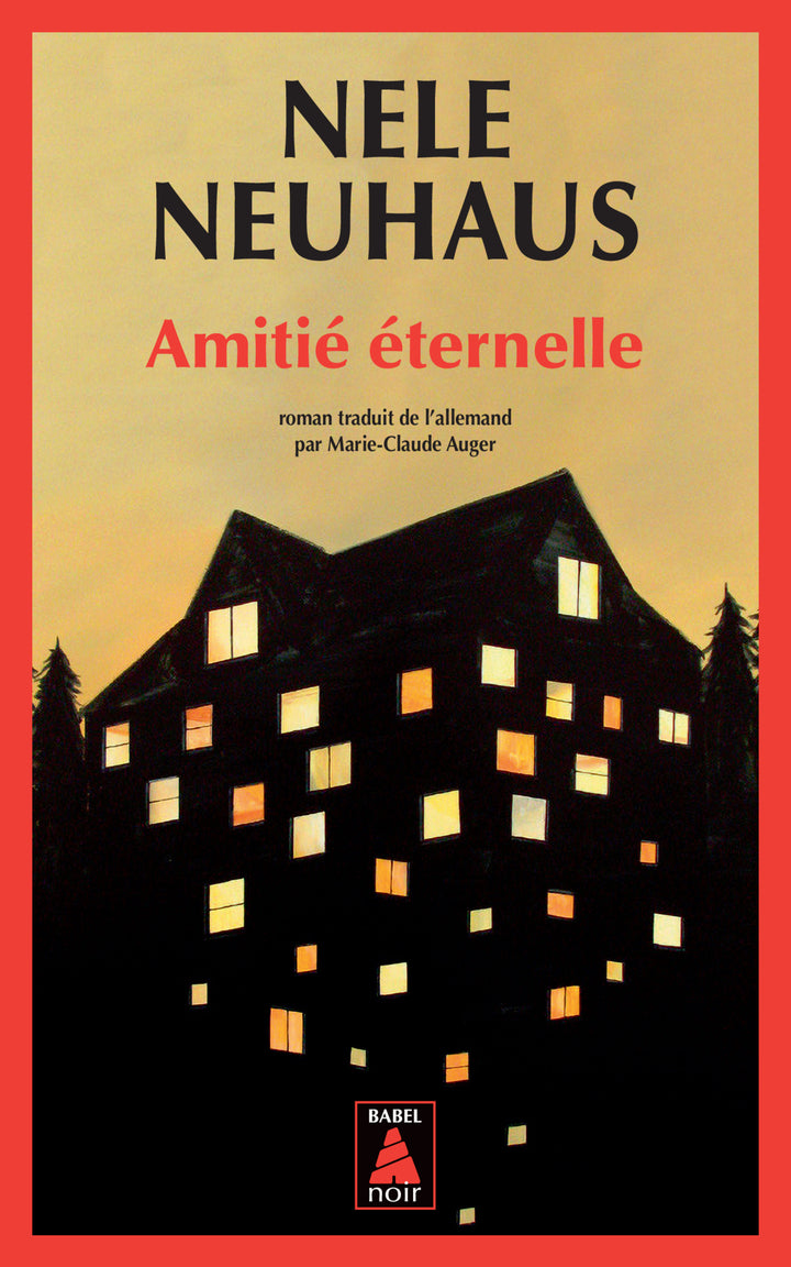 Oliver von bodenstein & pia kirchhoff - t06 - amitie eternelle - Livre d'occasion