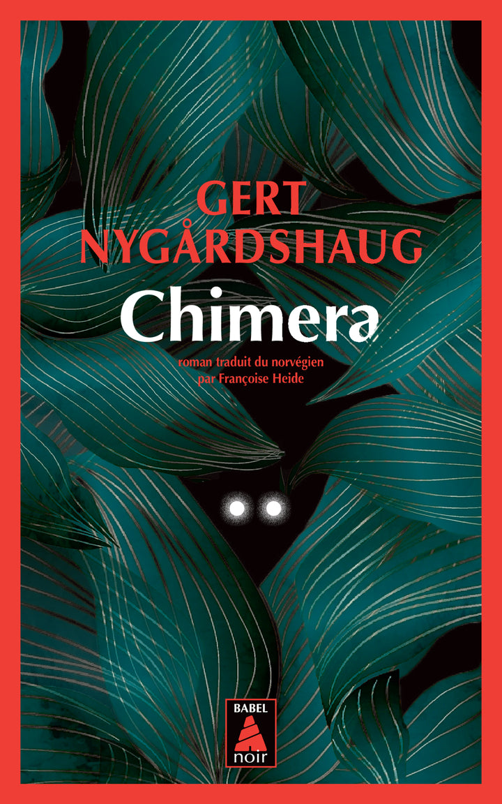 Chimera - Livre d'occasion