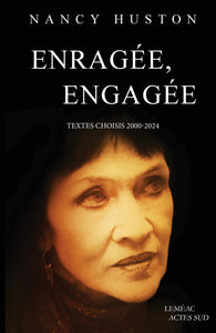 Enragee, engagee - textes choisis (2000-2024) - Livre d'occasion