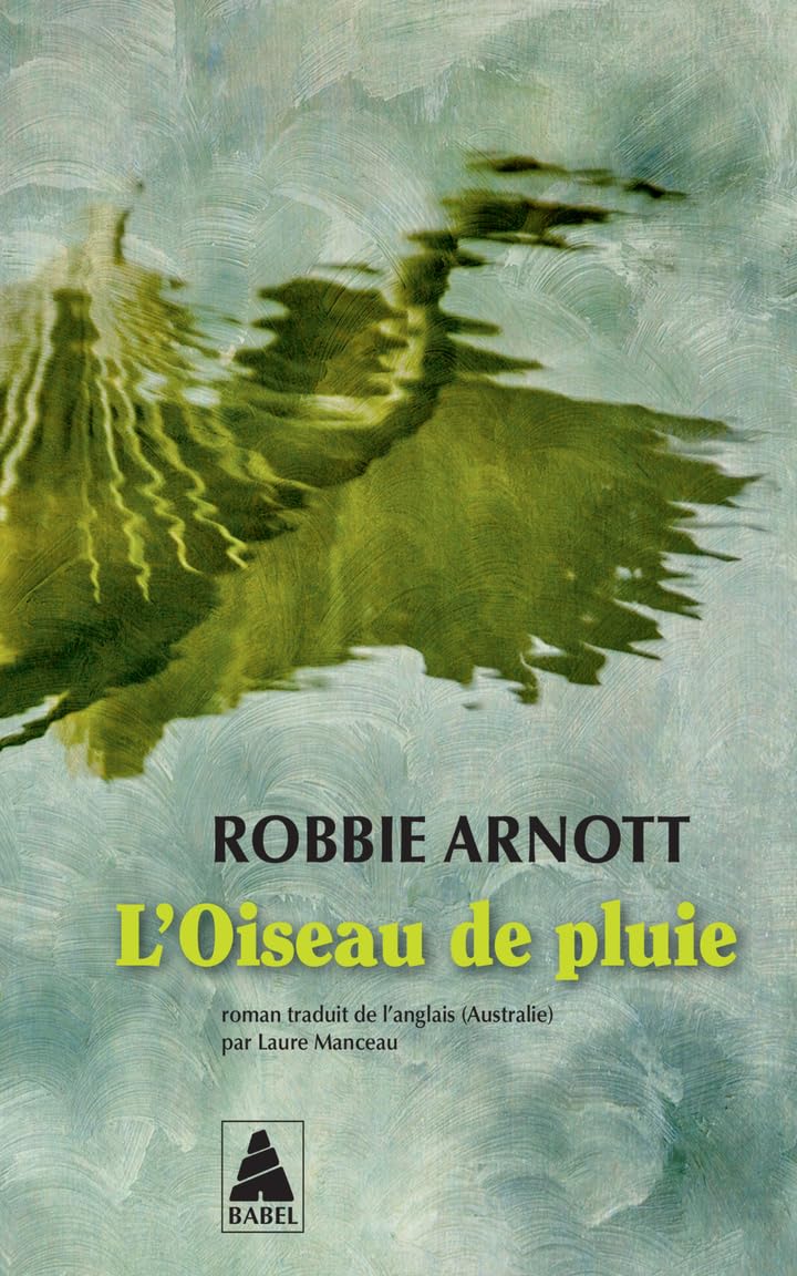 L'oiseau de pluie - Livre d'occasion