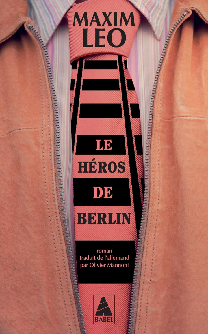 Le Héros de Berlin - Livre d'occasion