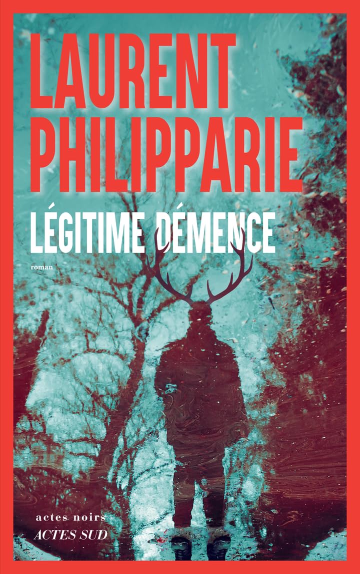 Legitime demence - Livre d'occasion