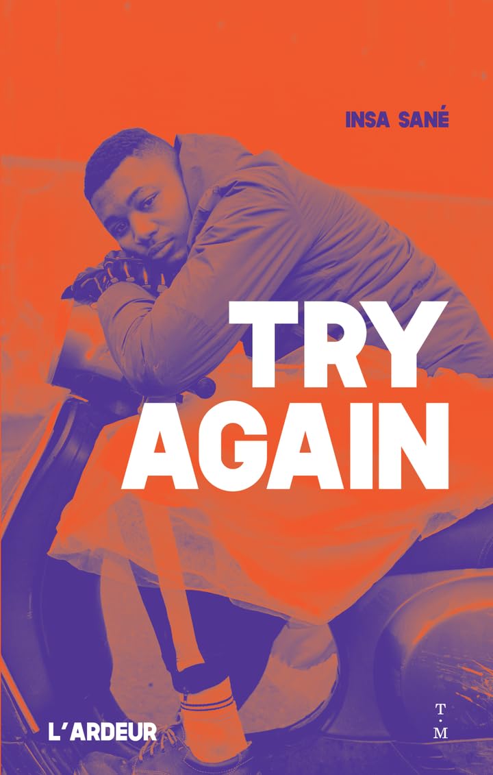Try Again - Livre d'occasion