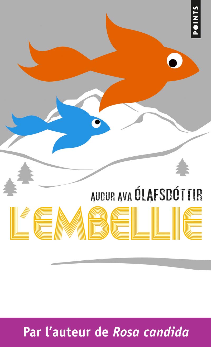 L'Embellie - Livre d'occasion
