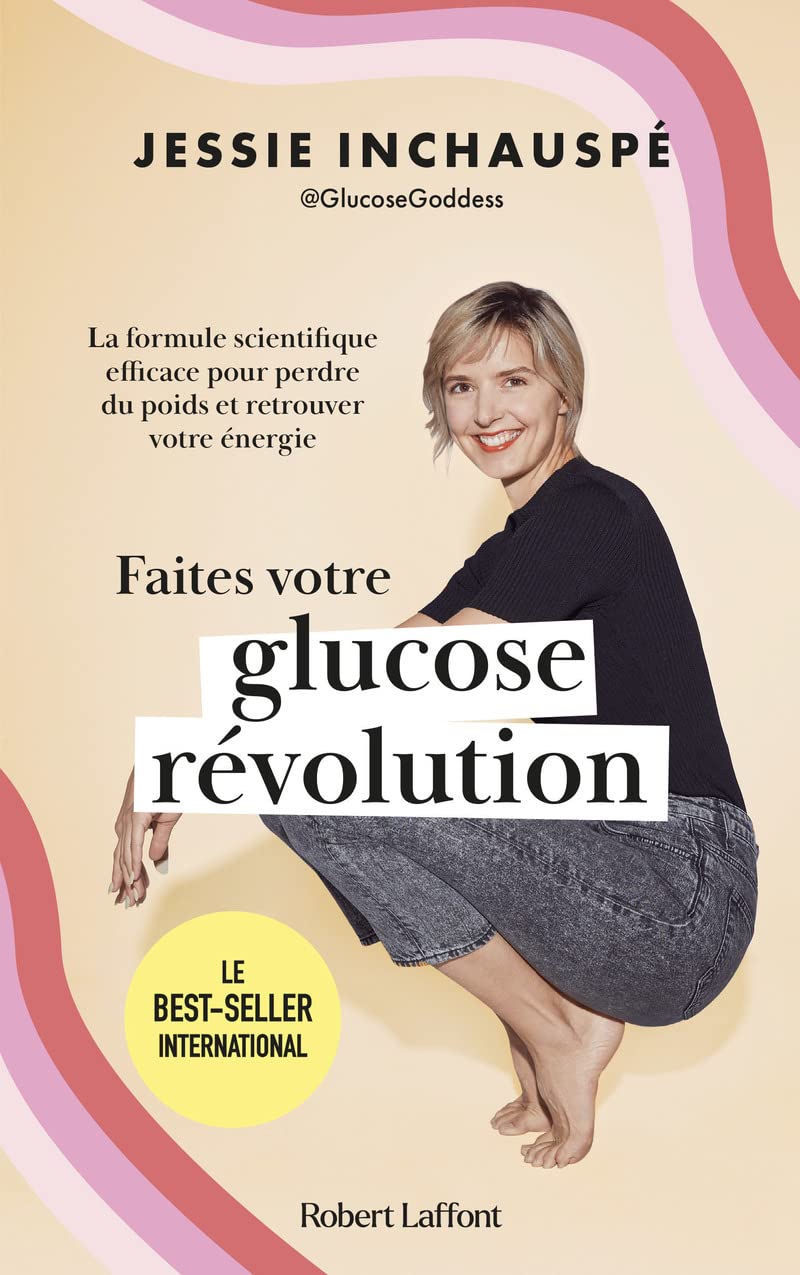Faites votre glucose révolution - La formule scientifique efficace pour perdre du poids et retrouver votre énergie - Livre d'occasion