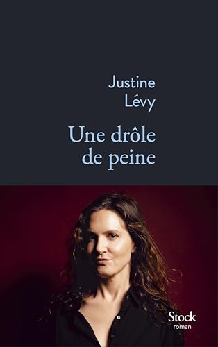 Une drôle de peine - Livre d'occasion