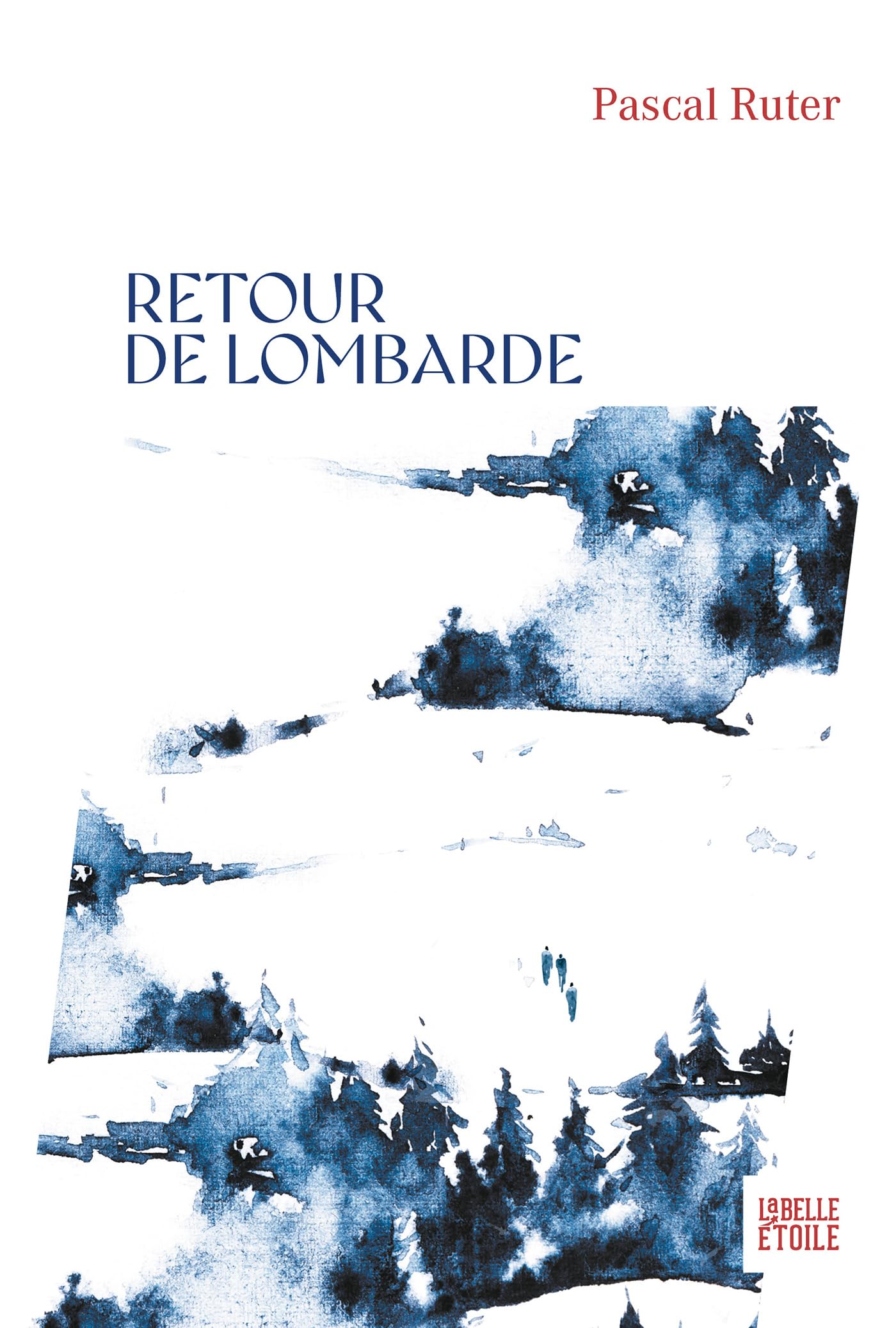 Retour de lombarde - Livre d'occasion