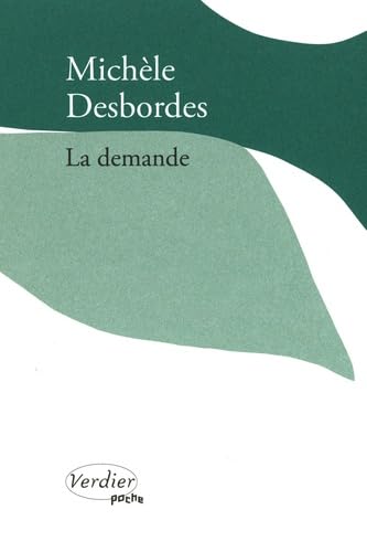 La demande (2025) - Livre d'occasion