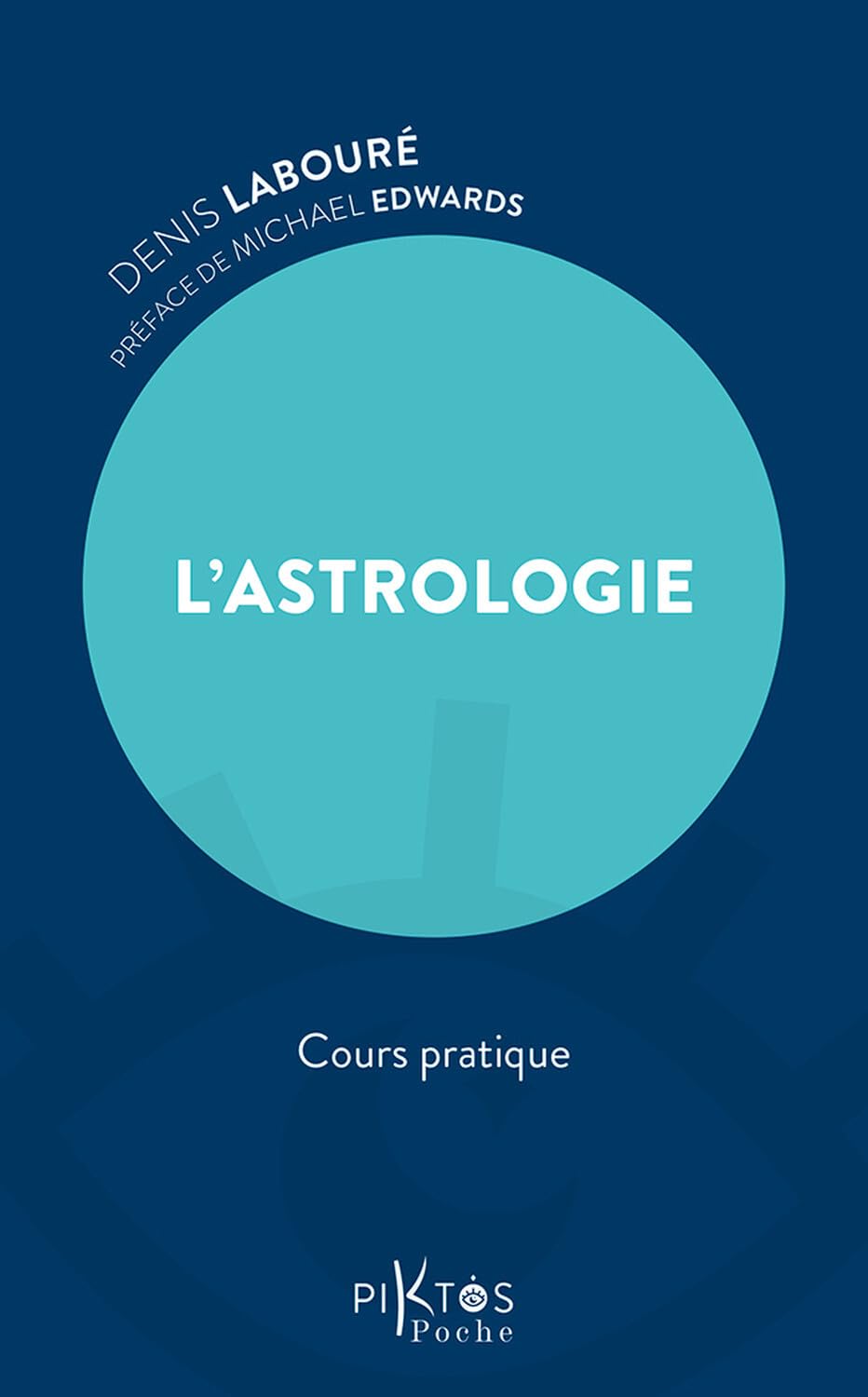 L'astrologie - cours pratique - Livre d'occasion