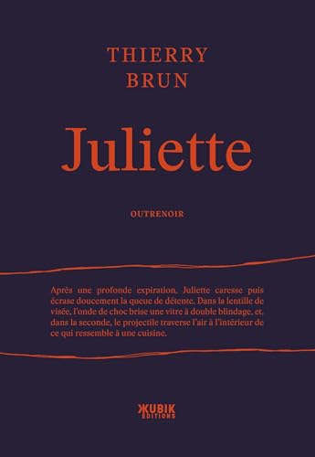 Juliette - Livre d'occasion