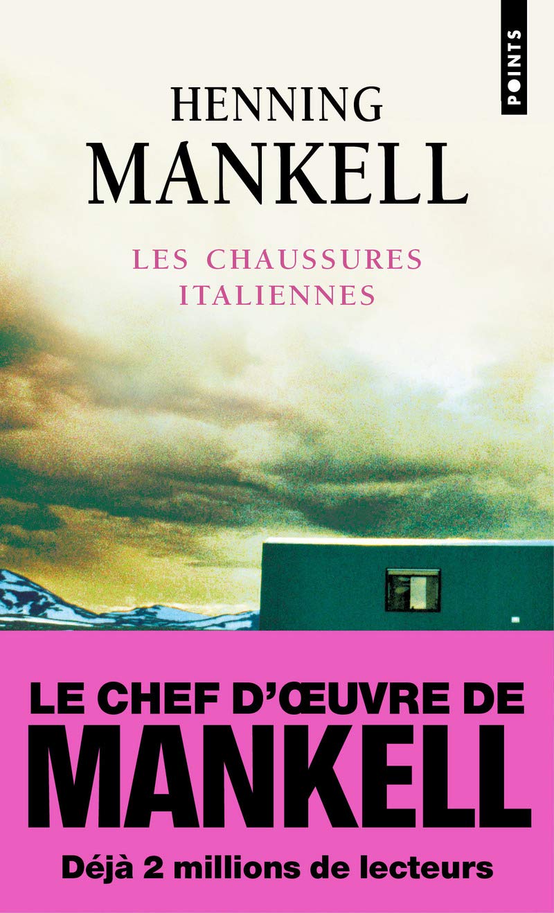 Les Chaussures italiennes - Livre d'occasion