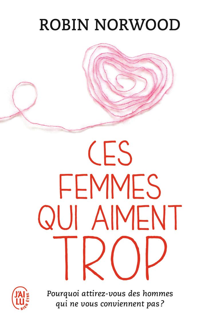 Ces femmes qui aiment trop - Livre d'occasion