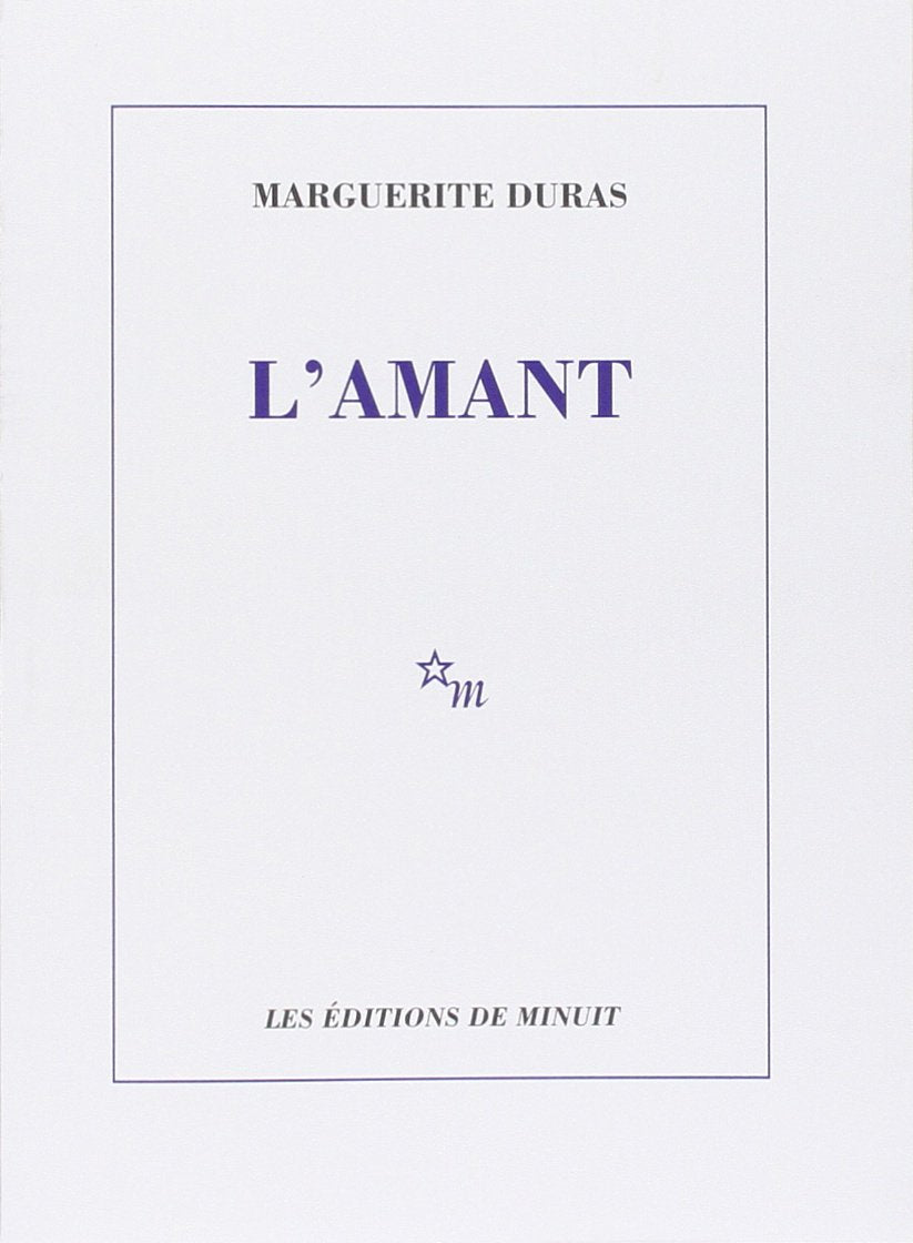 L'amant - Livre d'occasion