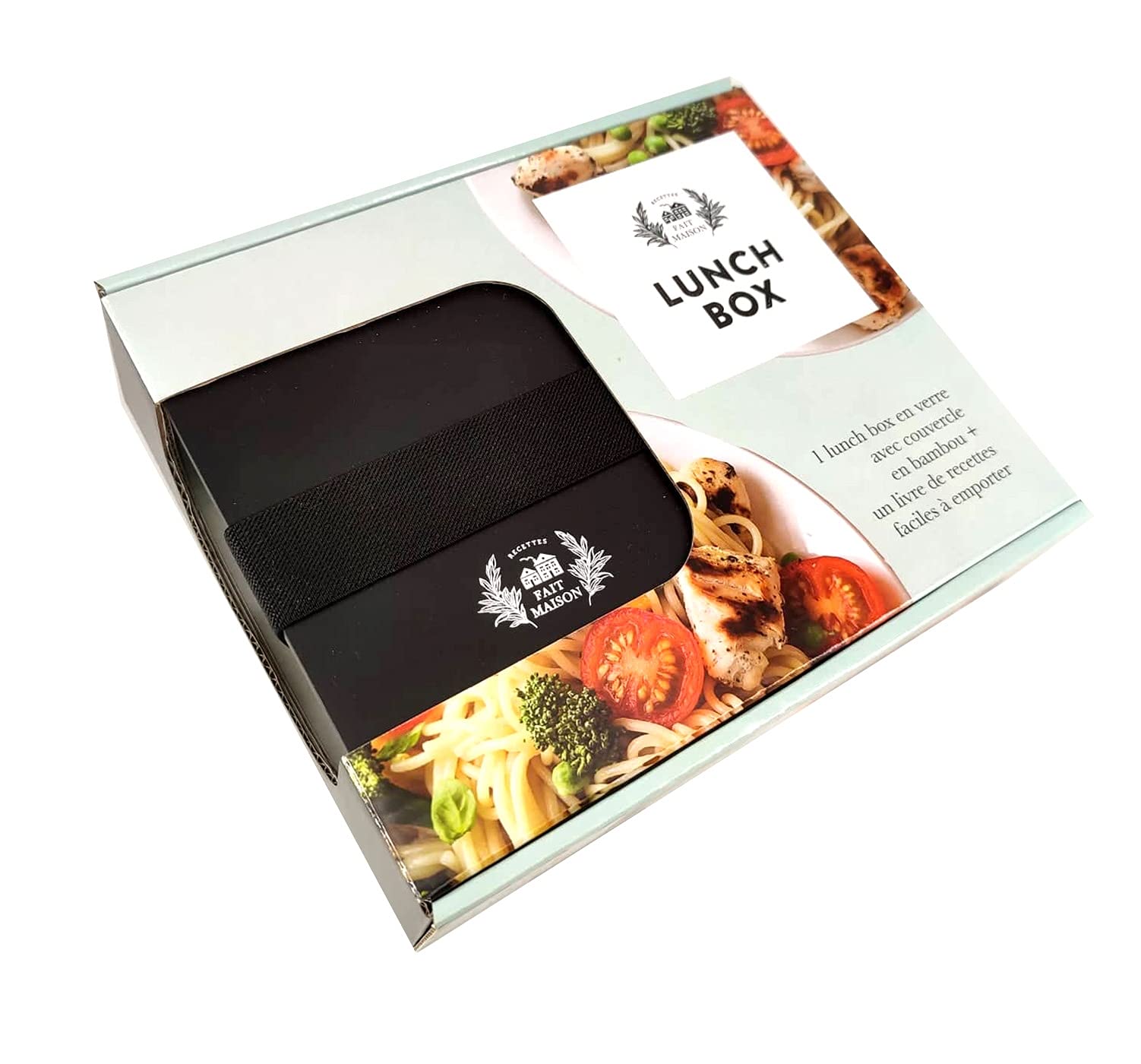 Coffret lunch box - Livre d'occasion